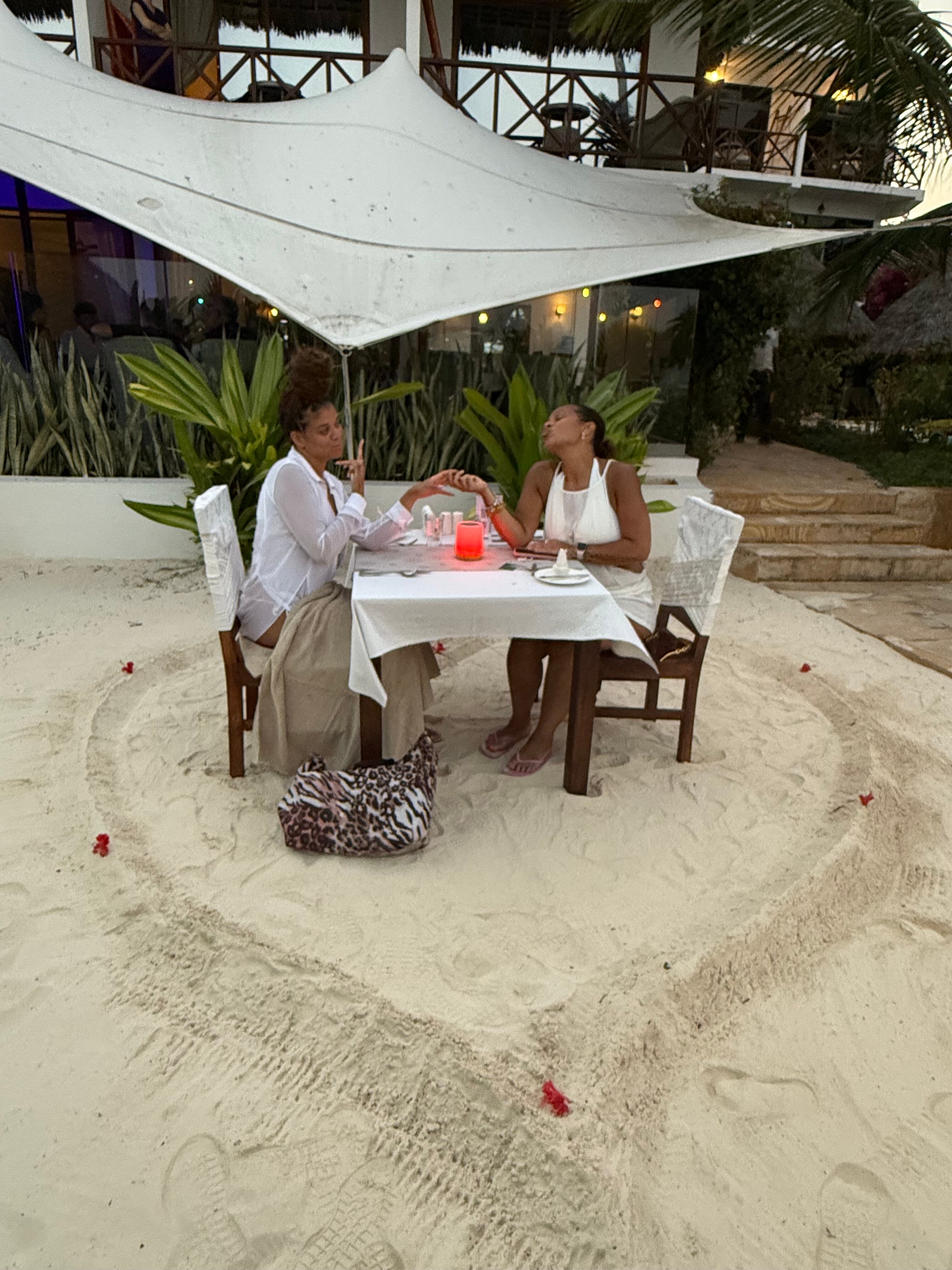 Alladin Boutique Beach Hotel And Spa Zanzibar-官方