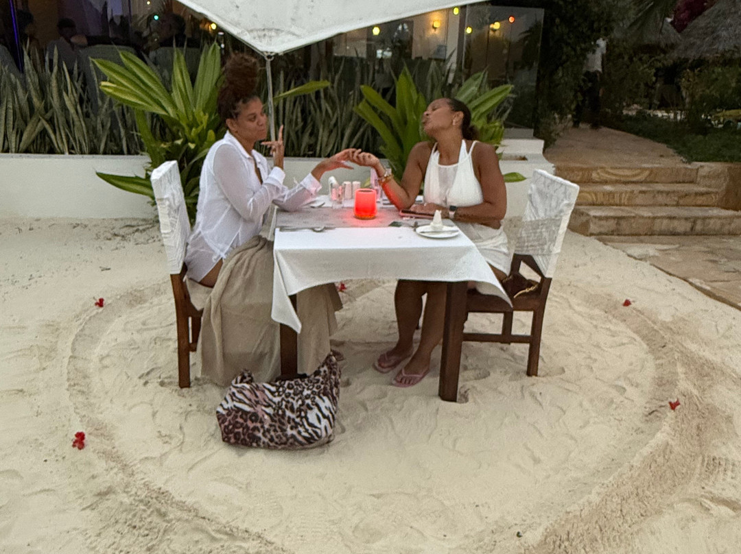 Alladin Boutique Beach Hotel And Spa Zanzibar主图