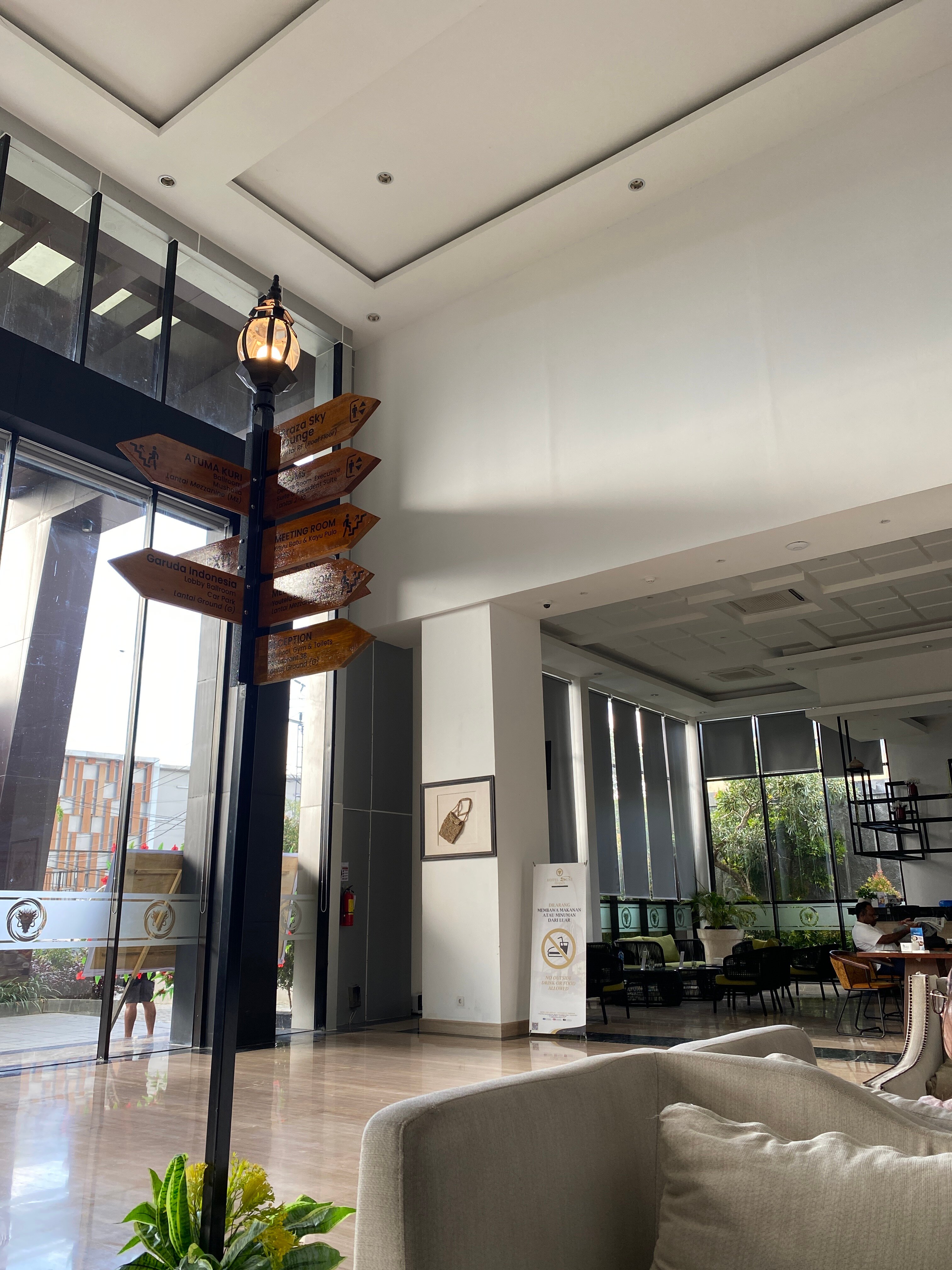 Hotel Suni Abepura-官方