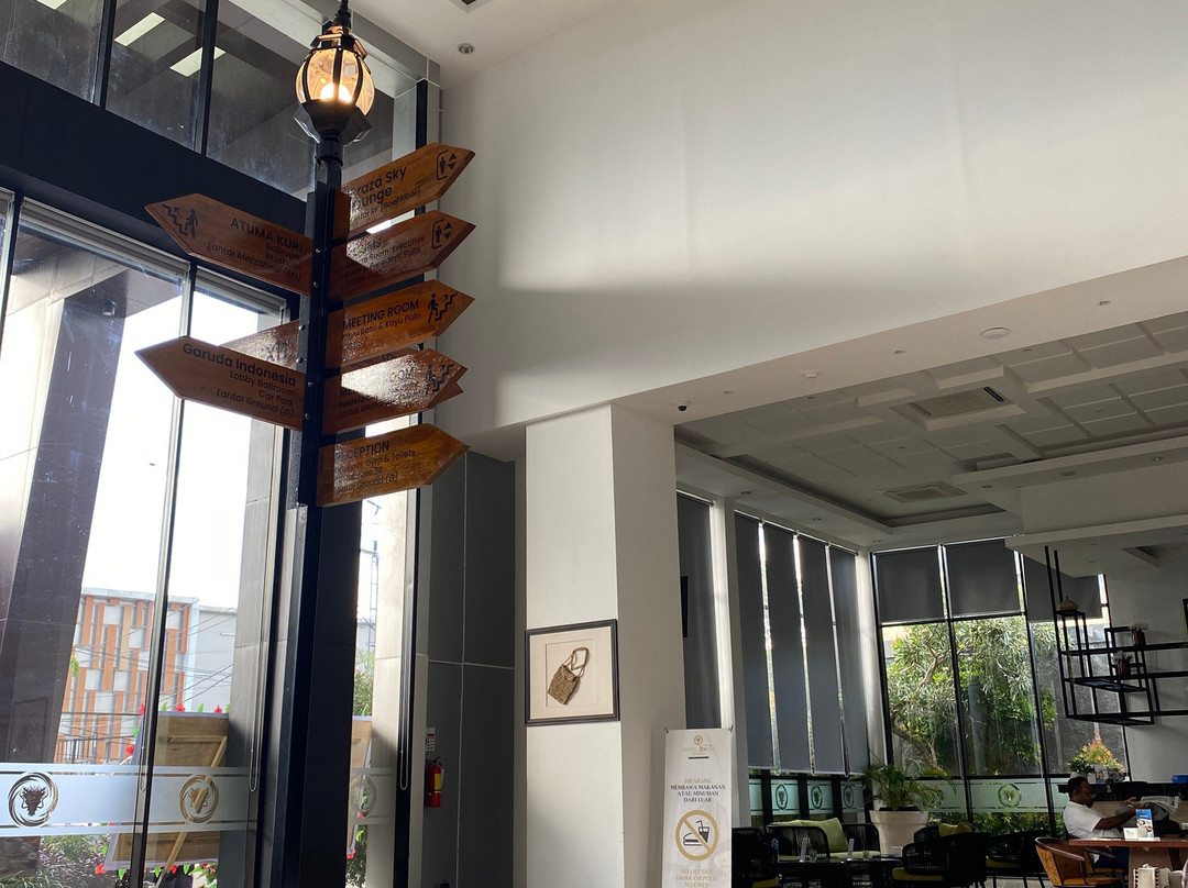 Hotel Suni Abepura主图