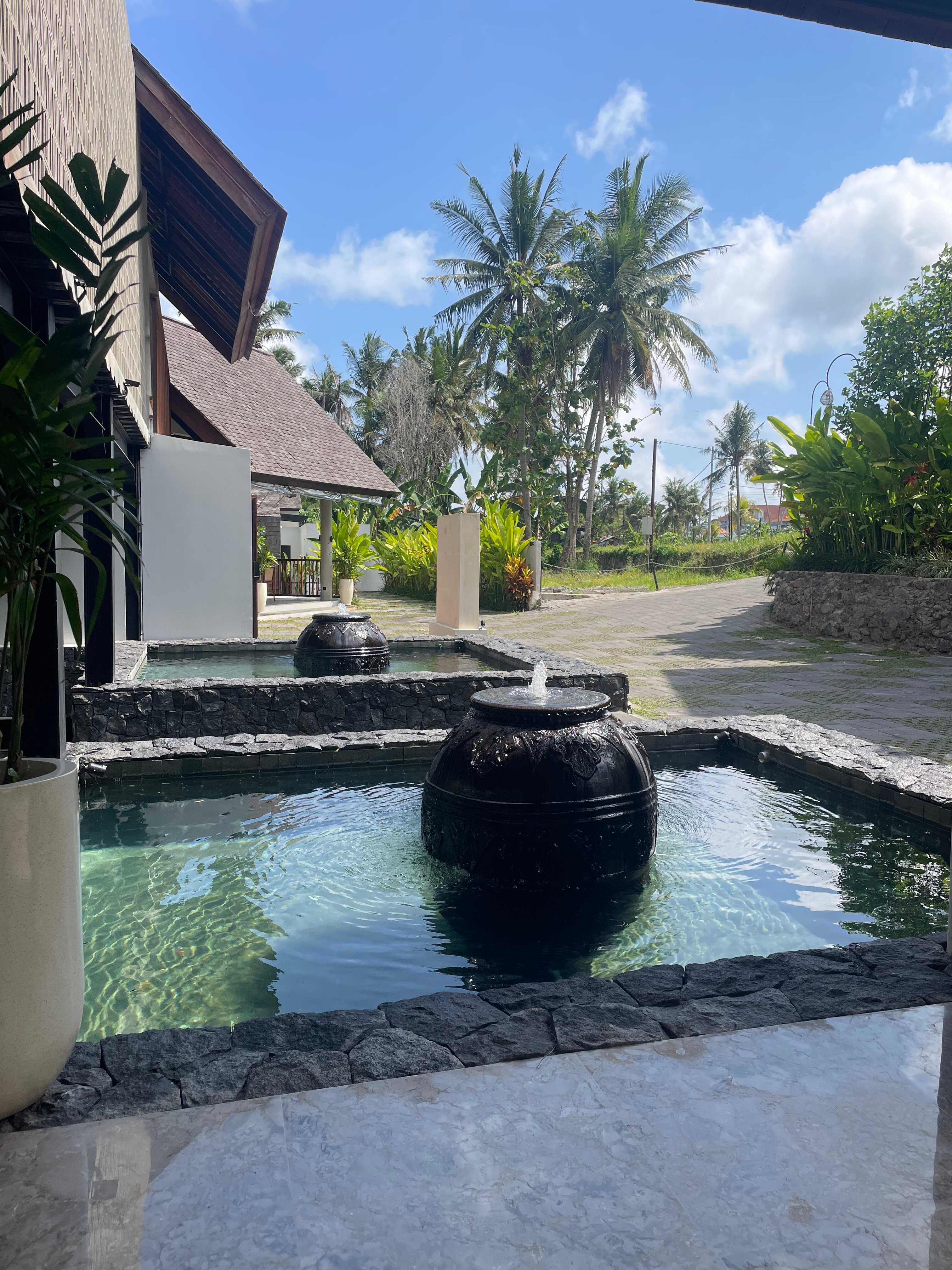 Adiwana Unagi Riverfront-浴室