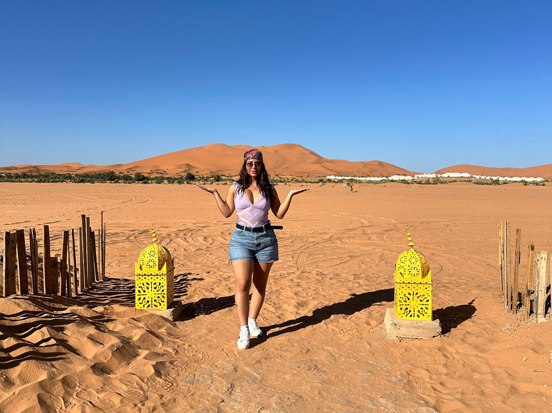 Marruecos en Ruta-Hassilabied必去景点