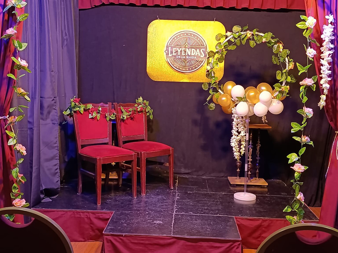 Museo De La Magia Aranjuez-阿兰胡埃斯必去景点