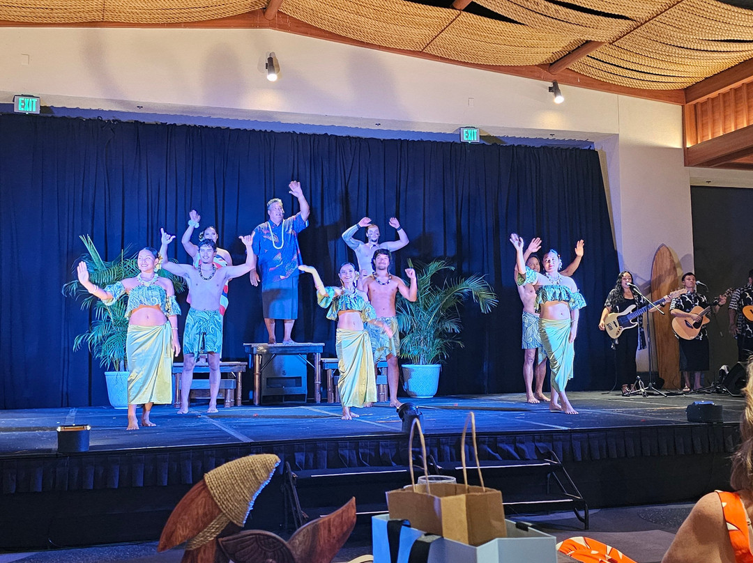 Tales Of The Kapa Moe Luau-卡普鲁亚必去景点