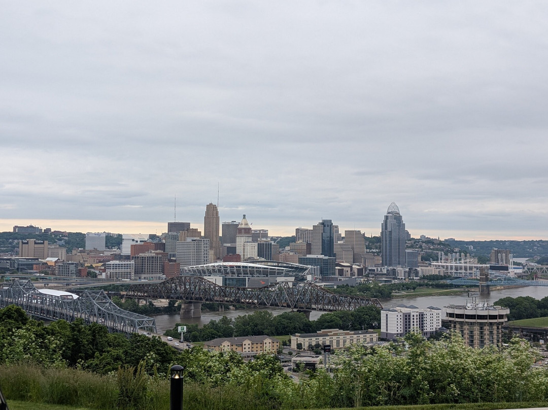 Devou Park-卡温顿必去景点