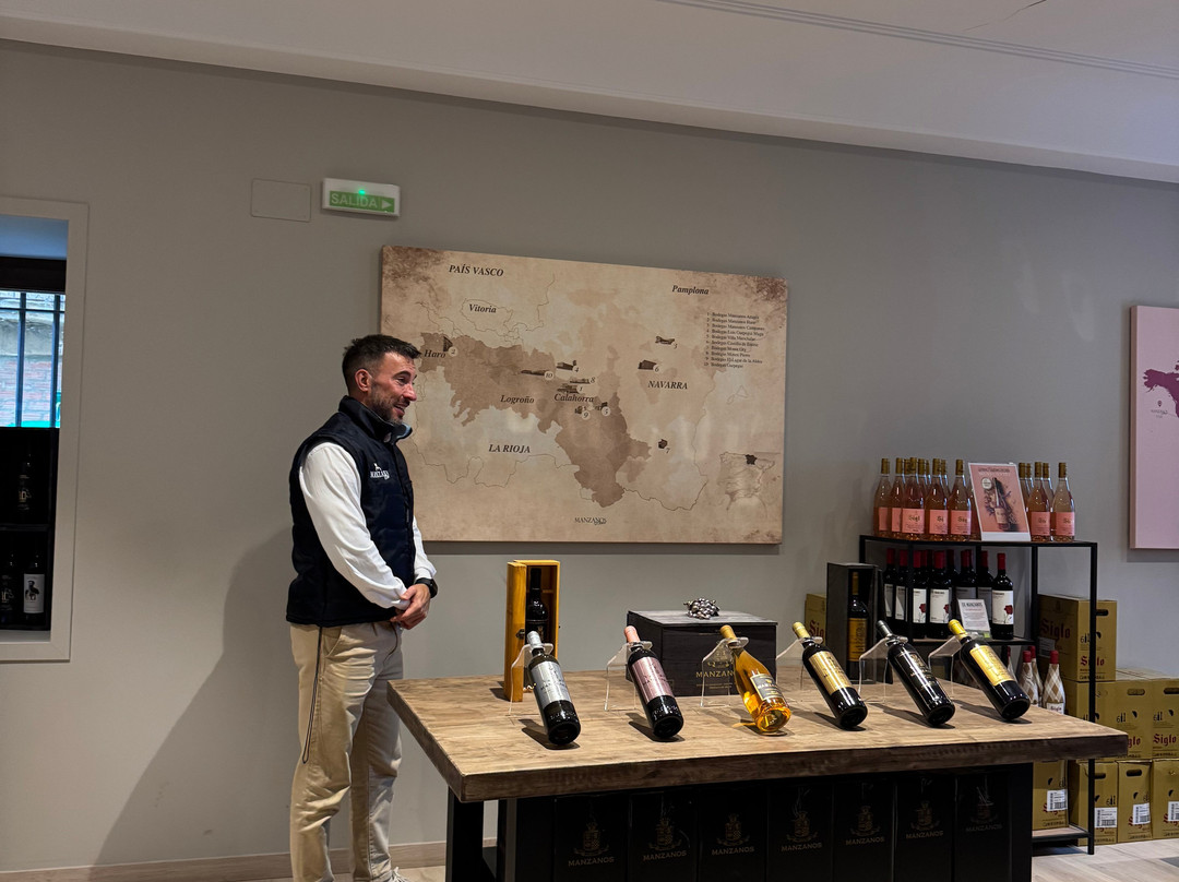 Bodegas Manzanos Haro-哈罗必去景点