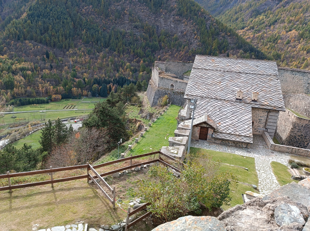 Forte di Fenestrelle-Fenestrelle必去景点