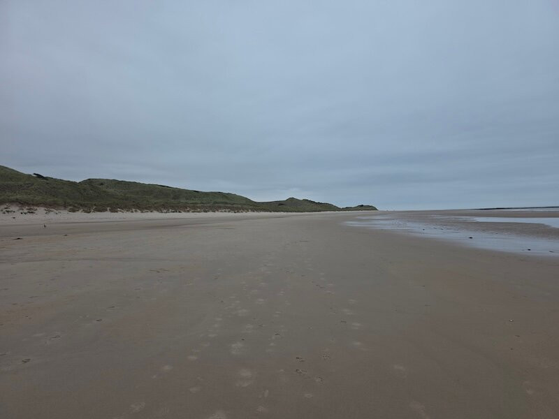 Bamburgh Beach-班堡必去景点