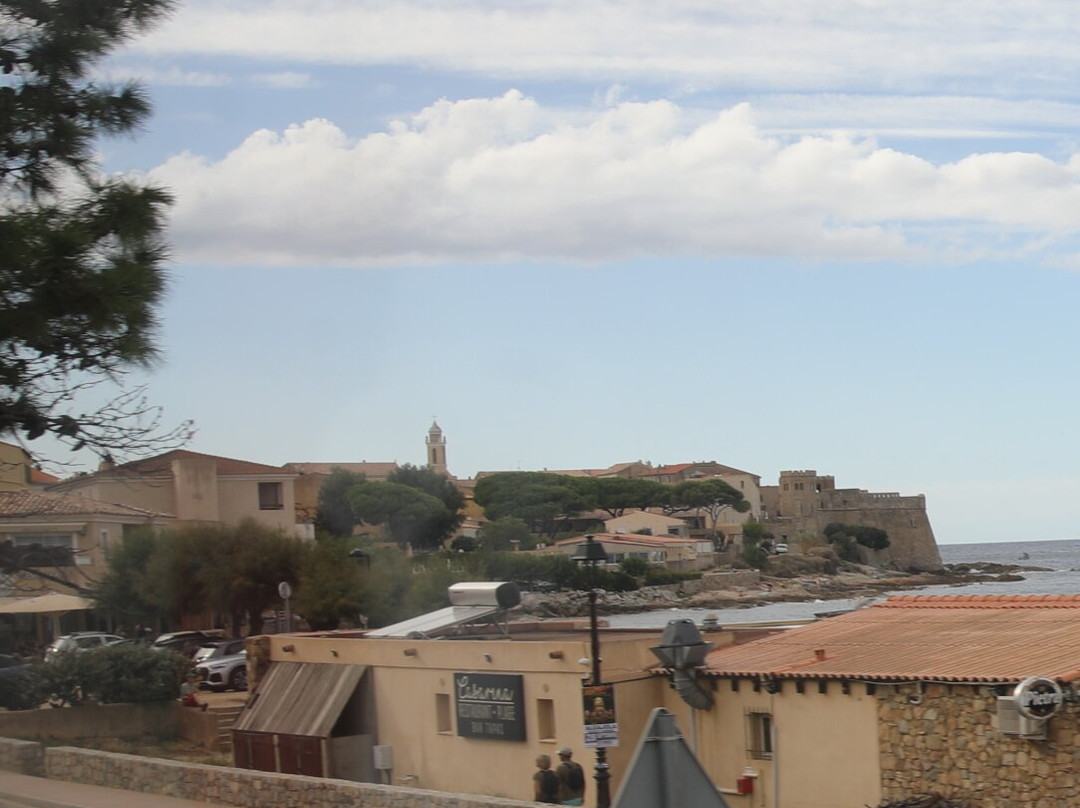 Eglise Saint Georges-Algajola必去景点