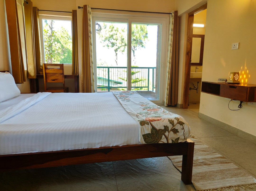 New Tehri酒店住宿-Azalea Resort