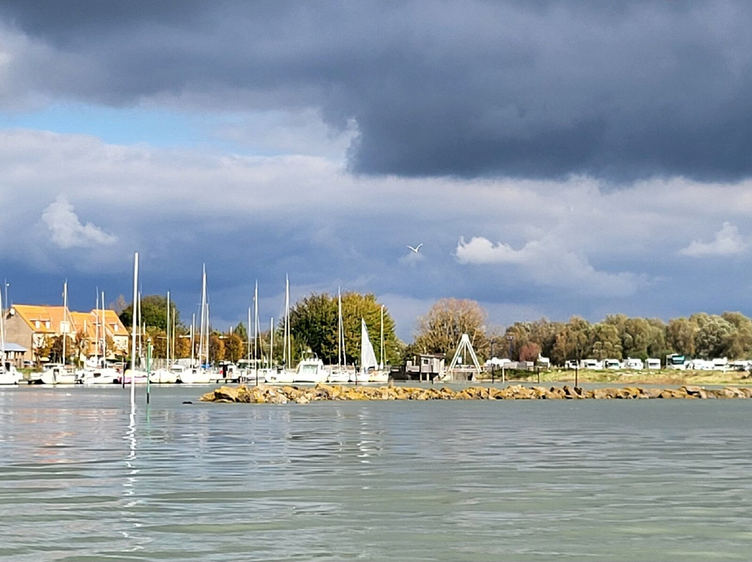 Plage Le Crotoy-Le Crotoy必去景点