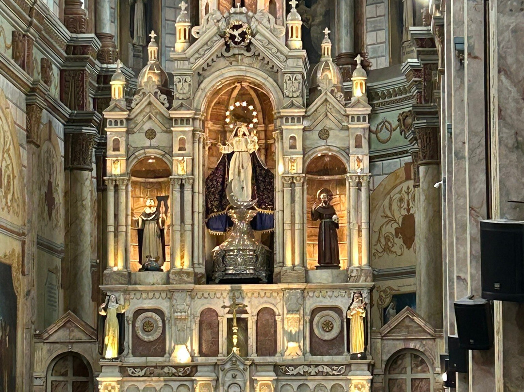 Iglesia de Santo Domingo-昆卡必去景点