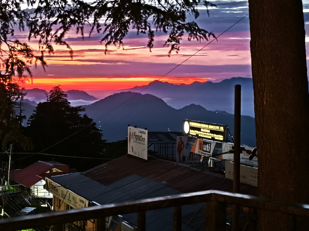 Motorcycle Expeditions-默纳利必去景点