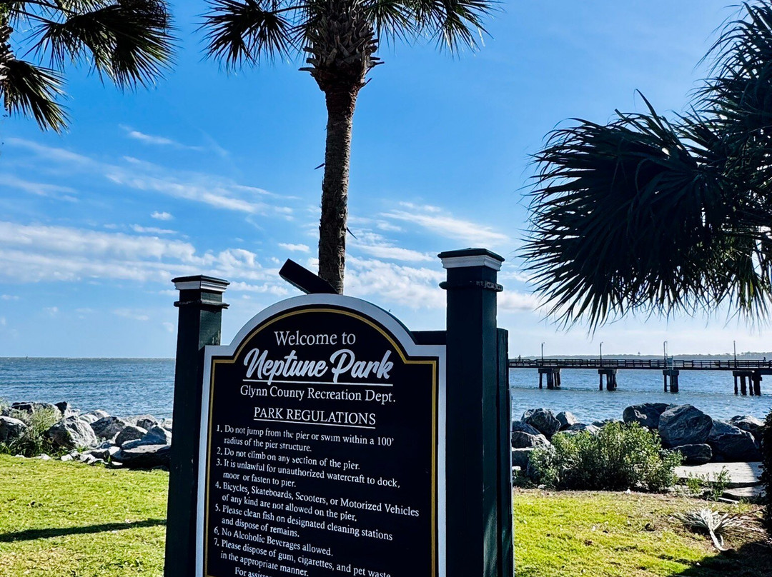 St. Simons Island-圣西蒙斯岛必去景点
