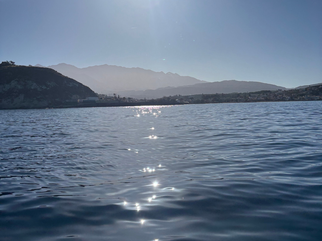 Beanie's Boat Hire-Kalyves必去景点