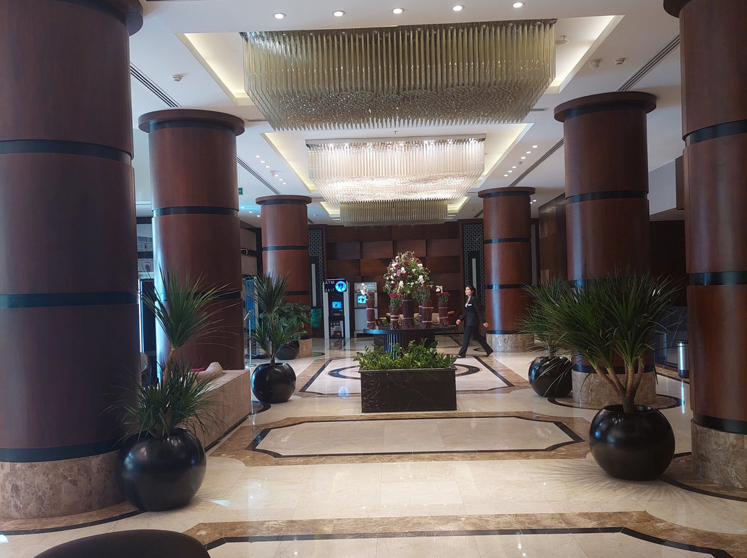 Ramada By Wyndham Erbil Gulan Street主图