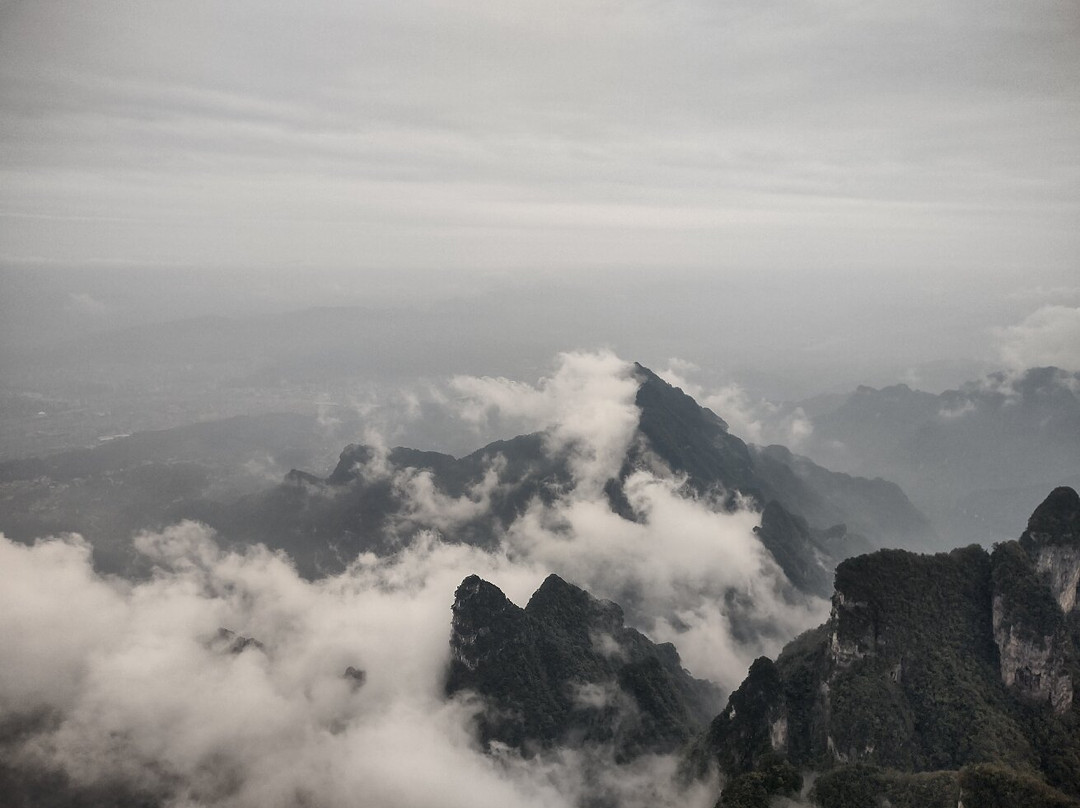 China Highlights-张家界市必去景点