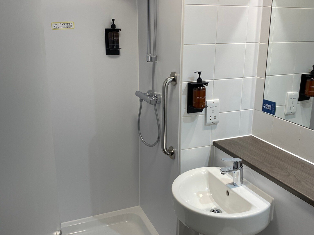 Travelodge Burton upon Trent Central主图