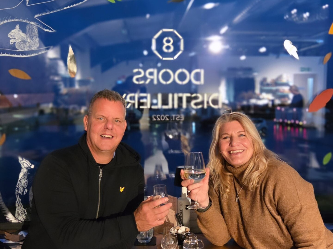 8 Doors Distillery-John O'Groats必去景点