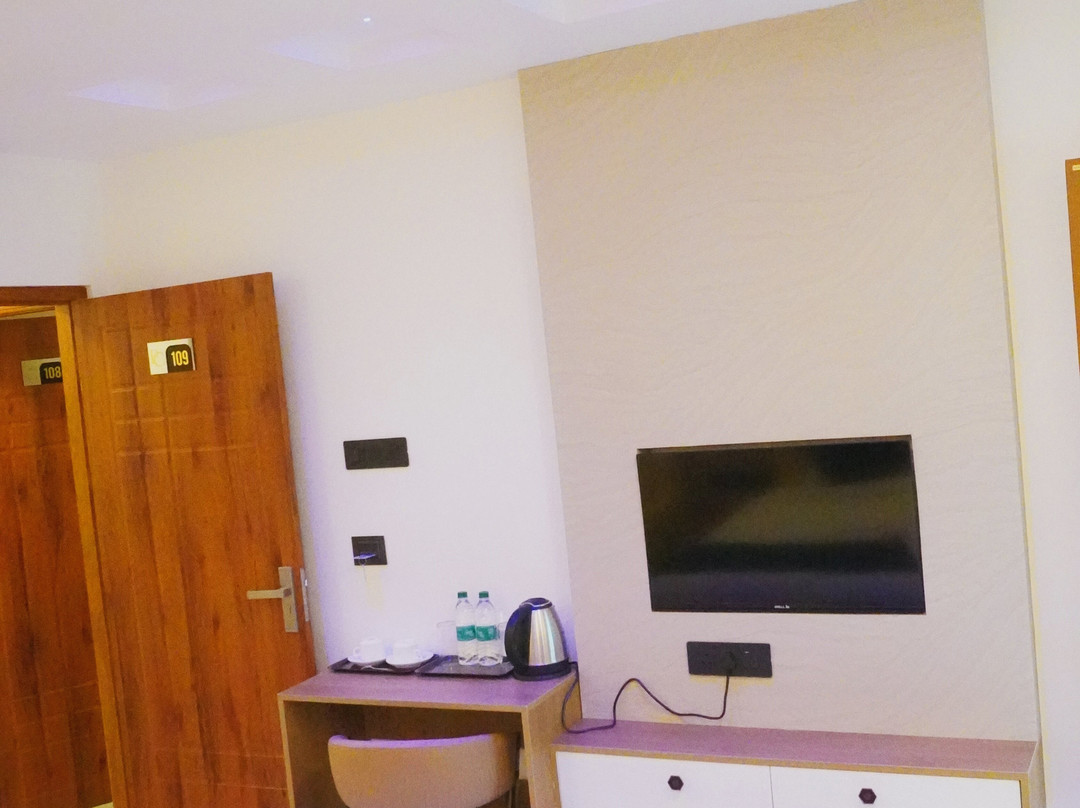 Pepper Coast Luxury Business Hotel