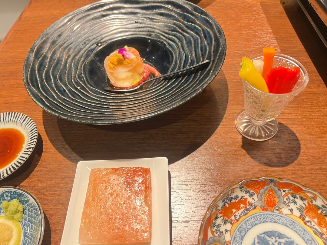 和牛焼肉やくにく 徹