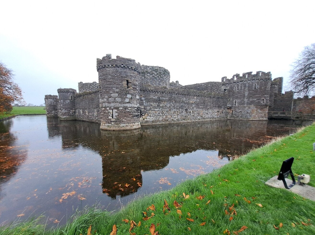Beaumaris Castle-Beaumaris必去景点