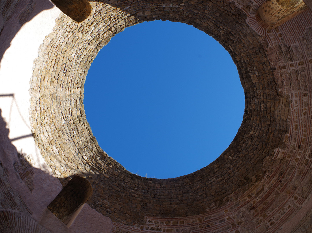 Vestibulum of Diocletian's Palace-斯普利特必去景点