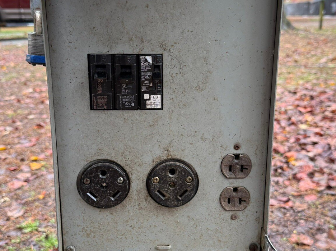 Moccasin Creek State Park-Clarkesville必去景点