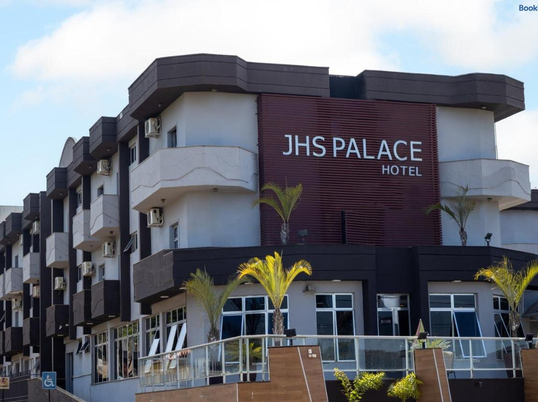 JHS Palace Hotel