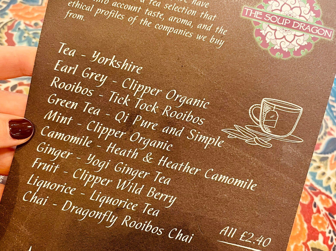 Tir na nOg Holistic Centre & Shop-Balfron必去景点