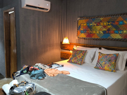 Pousada Villa Igará Milagres