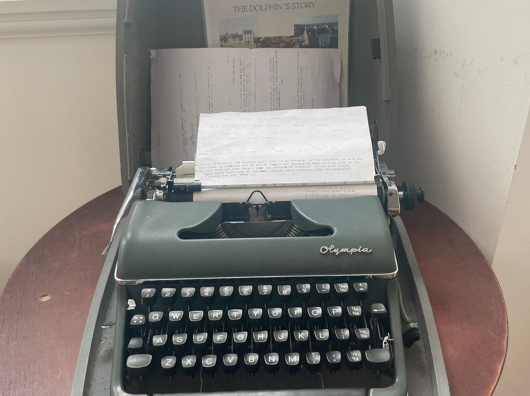 The Dolphin Inn主图