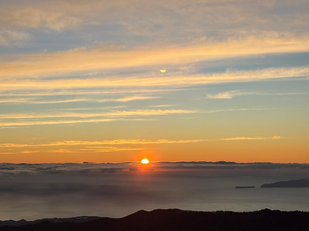 Pico do Arieiro-沙尔必去景点