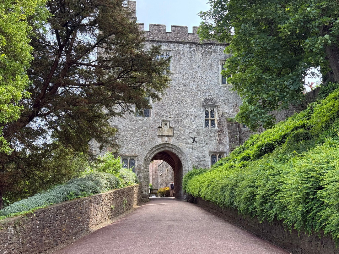 Dunster Castle-Dunster必去景点
