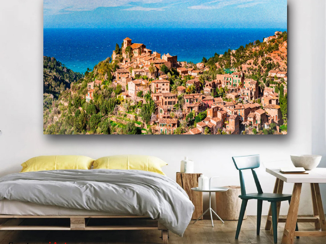 Galerie Santanyi Arte-桑塔尼必去景点