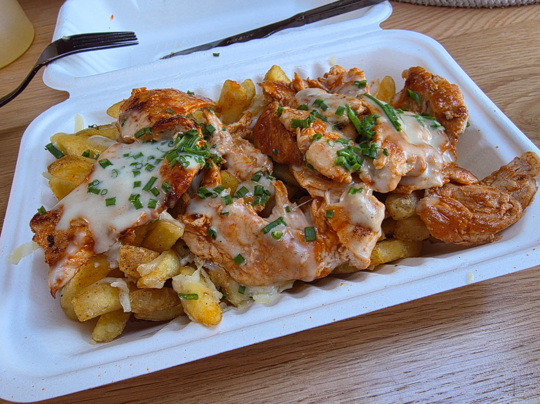 Netherley餐馆和美食-Psycho Berserker