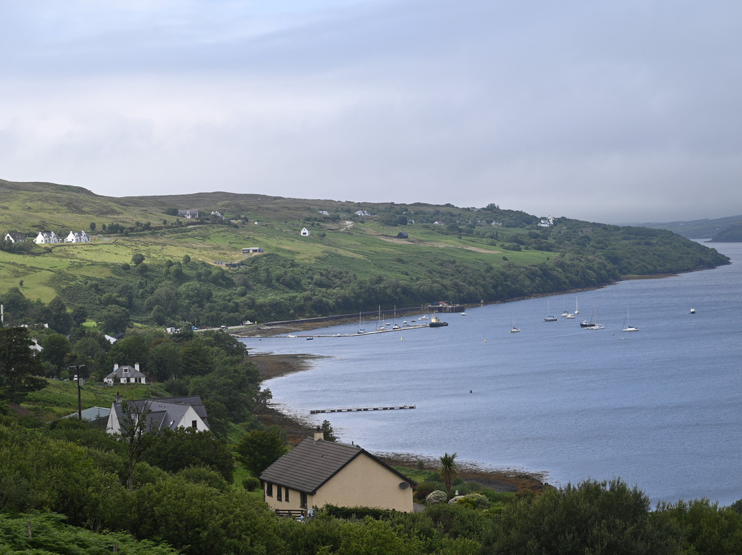 Talisker Distillery-Carbost必去景点
