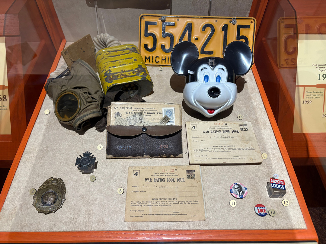 The Bishop Museum Of Science And Nature-布雷登顿必去景点