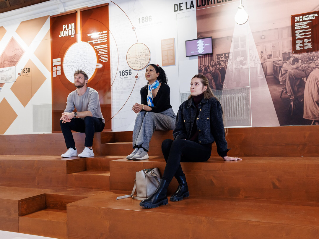 Espace de l'Urbanisme Horloger-拉绍德封必去景点