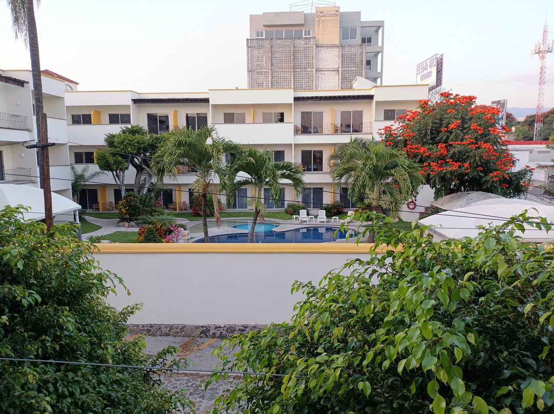 Casa Francisco Cuernavaca主图