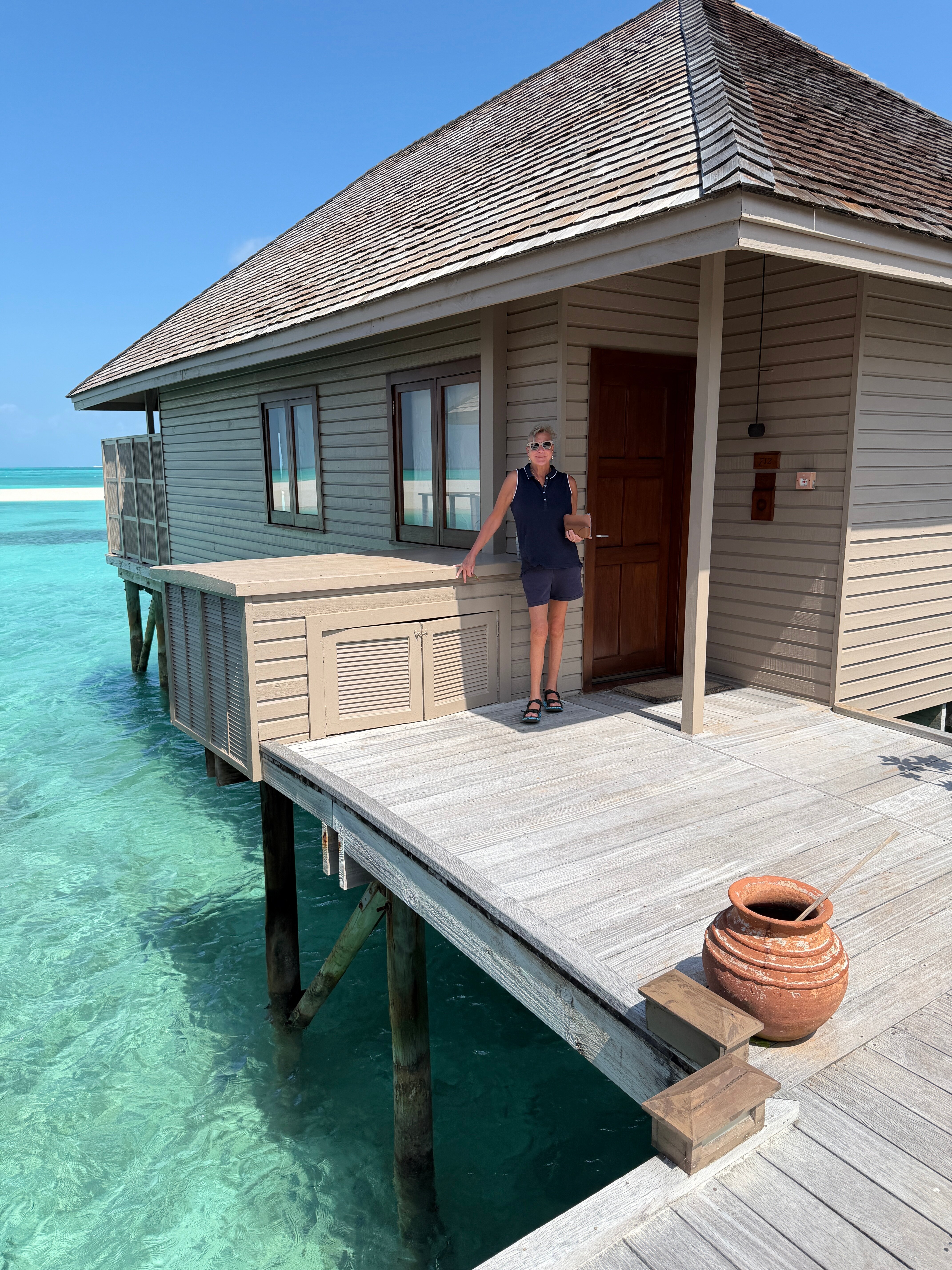 蜜月美茹度假村及水疗中心-浴室