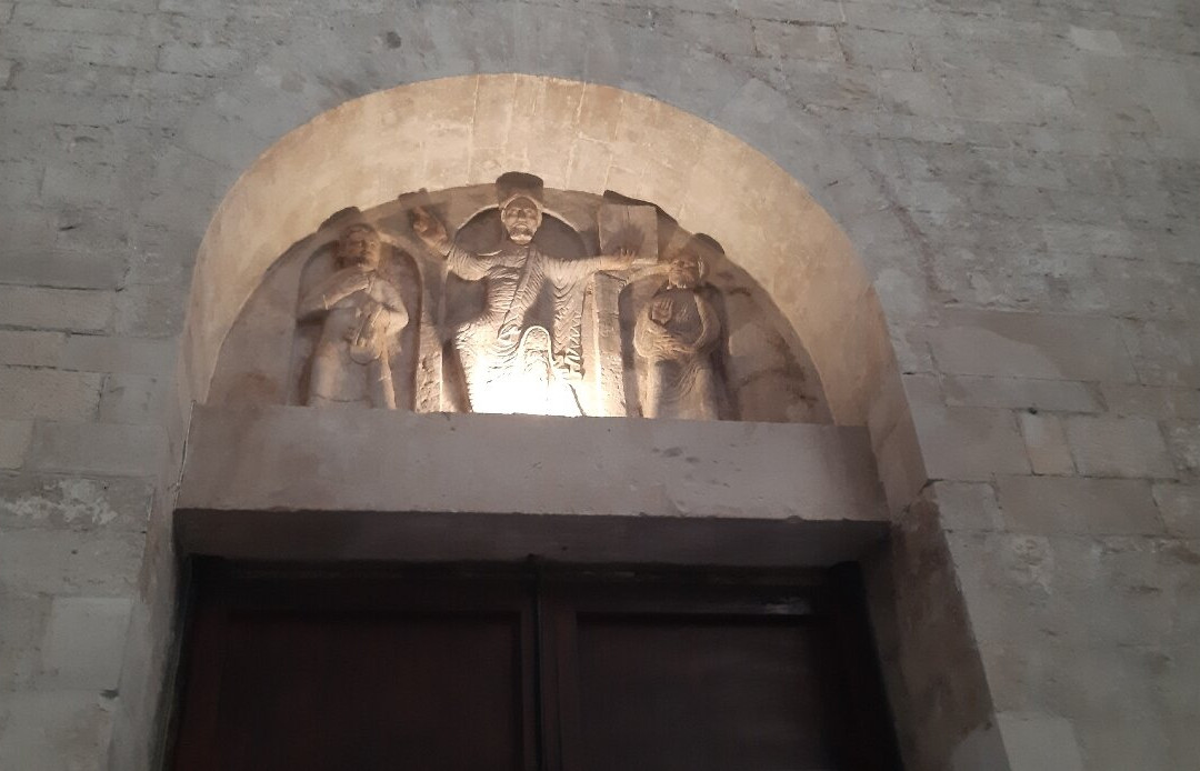 Concattedrale di San Pietro Apostolo (Bisceglie)-比谢列必去景点