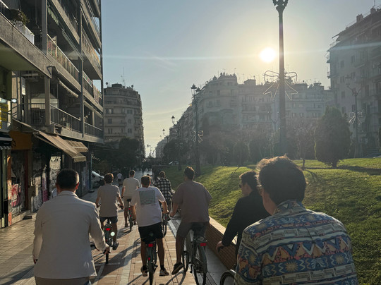 Let's Meet In Thessaloniki-塞萨洛尼基必去景点