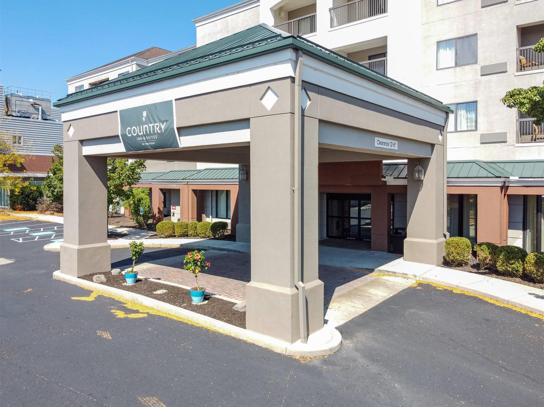 Claysburg酒店住宿-Country Inn & Suites By Radisson, Convention Center Altoona