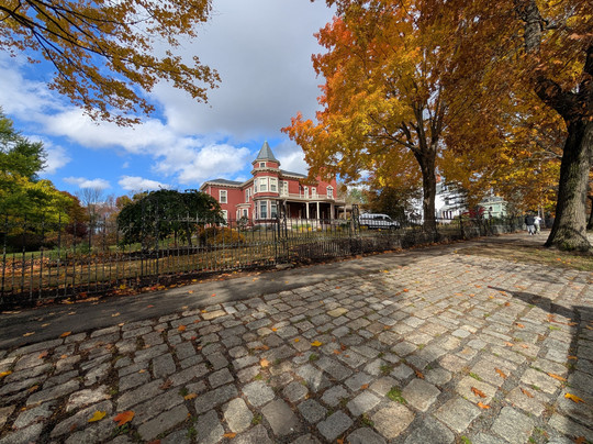 SK Tours Of Maine, LLC-班戈必去景点