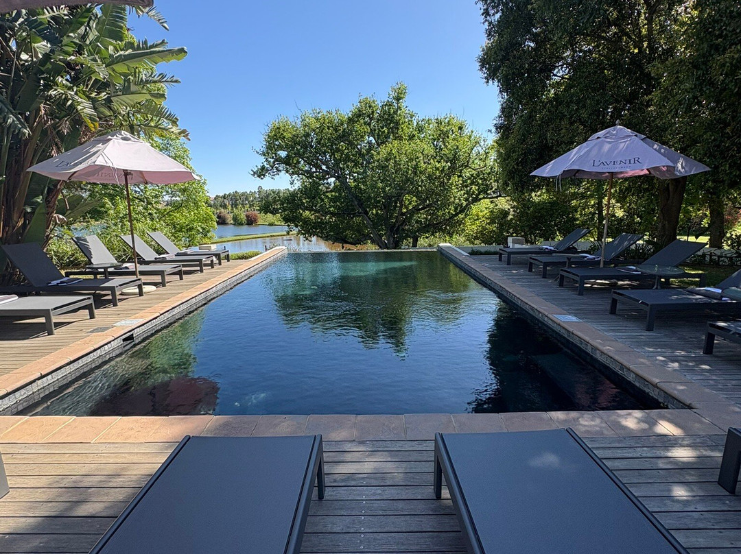 L'Avenir Country Lodge主图