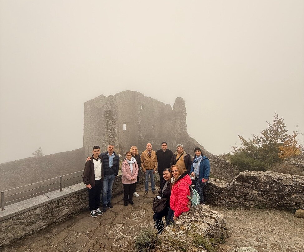 Canossa Castle-Canossa必去景点