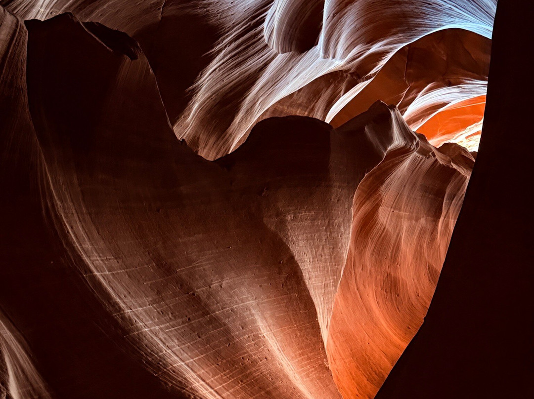 Tse Bighanilini Tours-佩吉必去景点