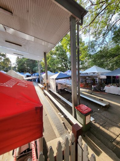 Glebe Markets-悉尼必去景点