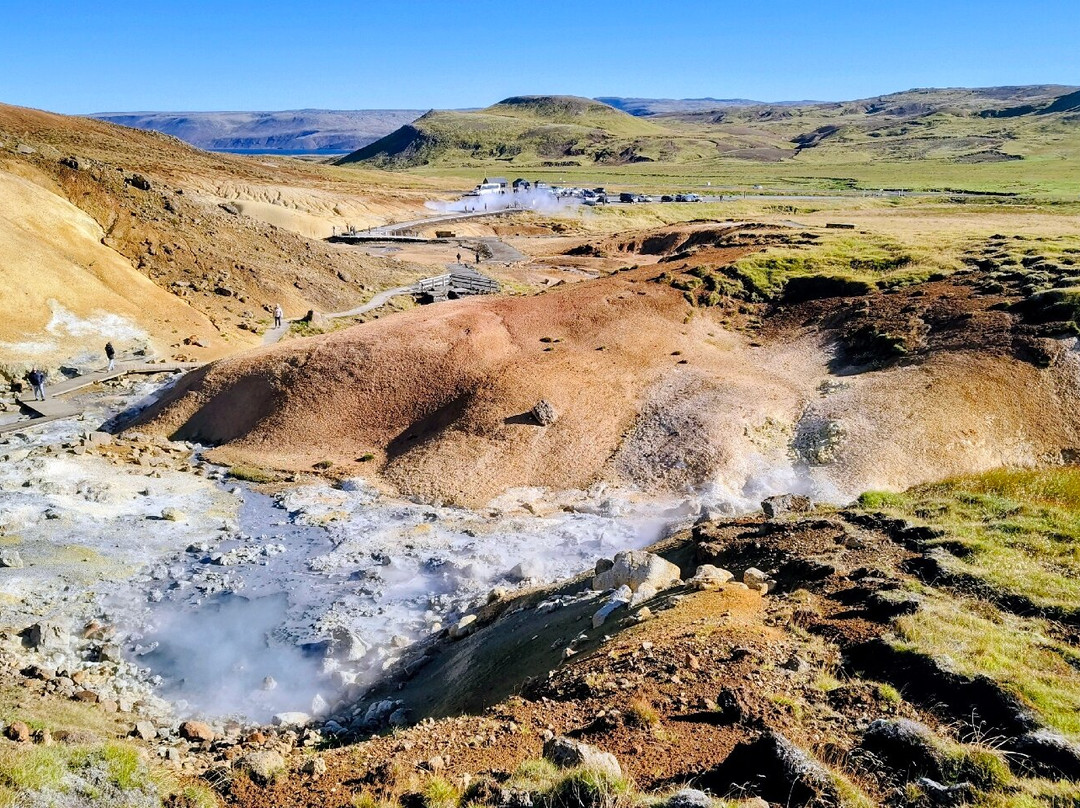 Krysuvik-南部半岛必去景点